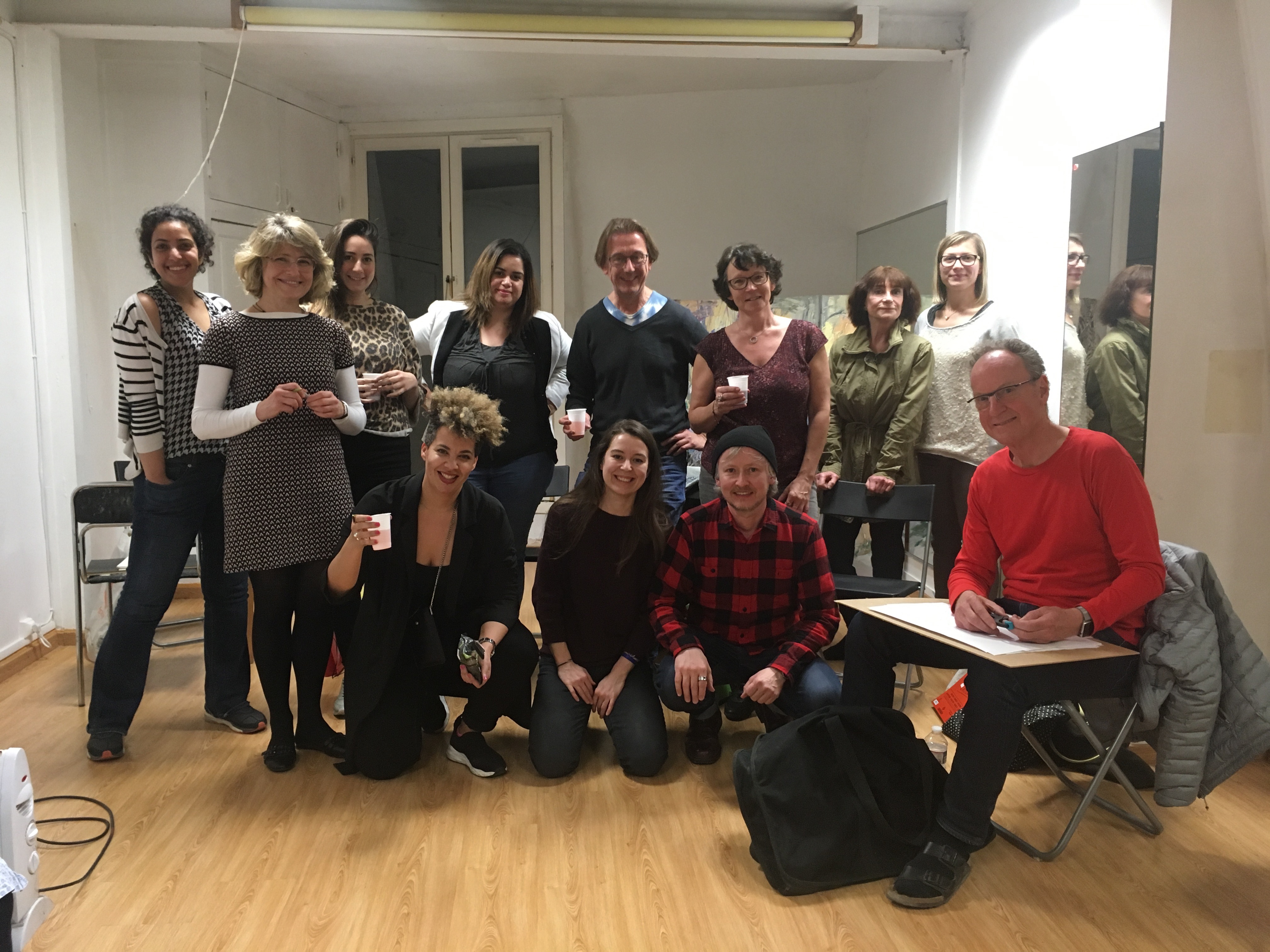 Atelier de dessin