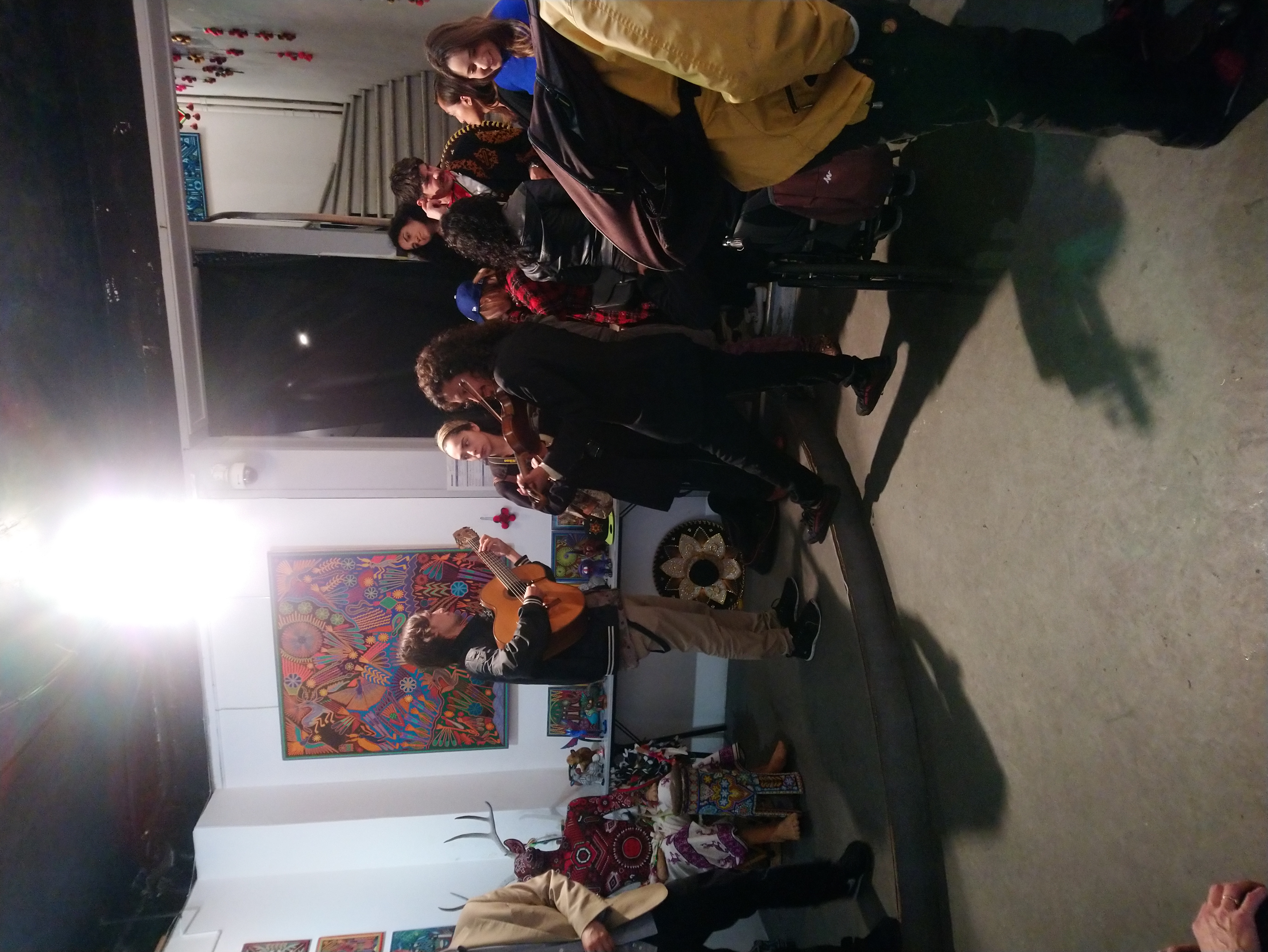 Exposition ARTE YAWI