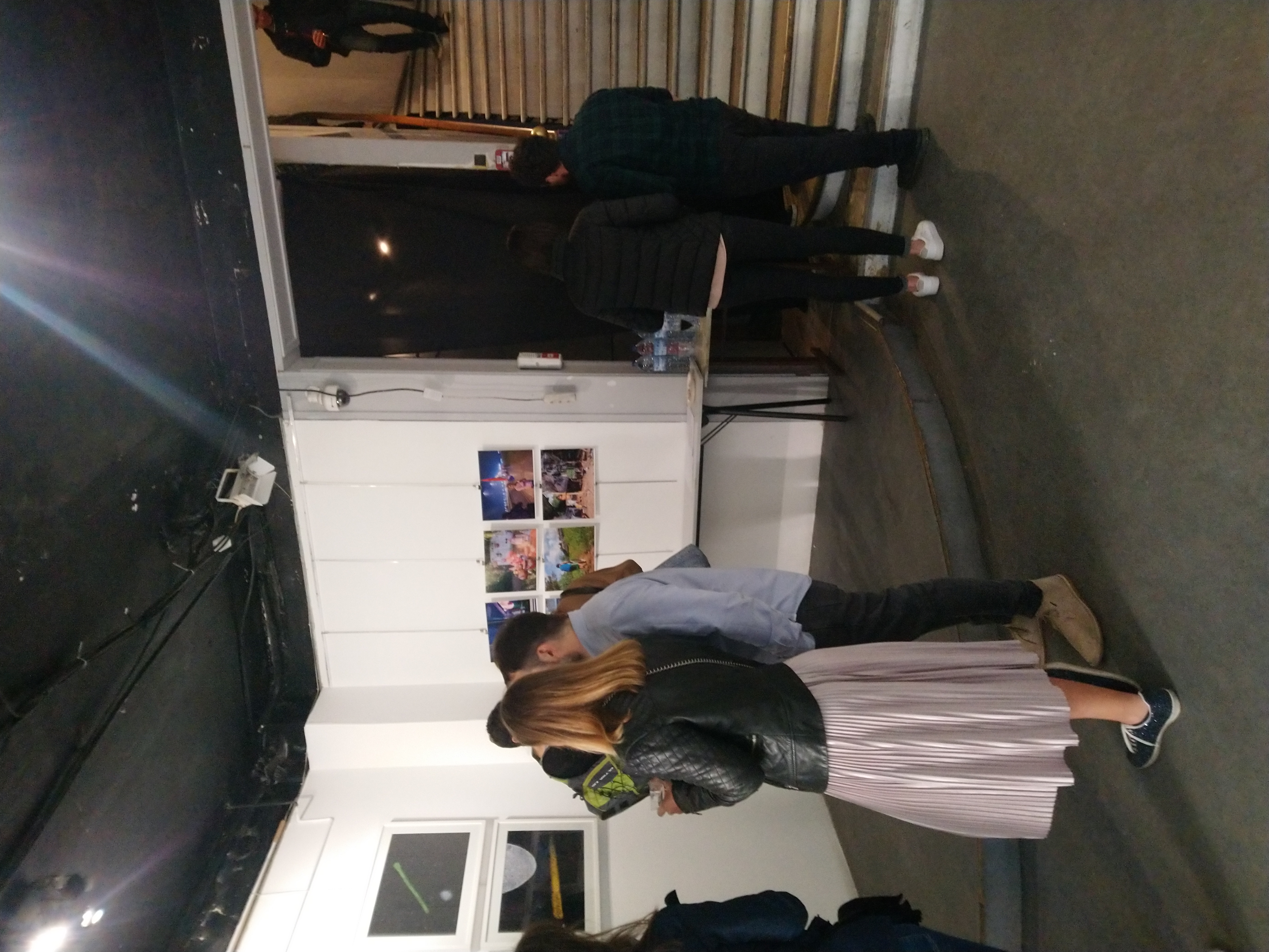 Exposition : un mayo de luces