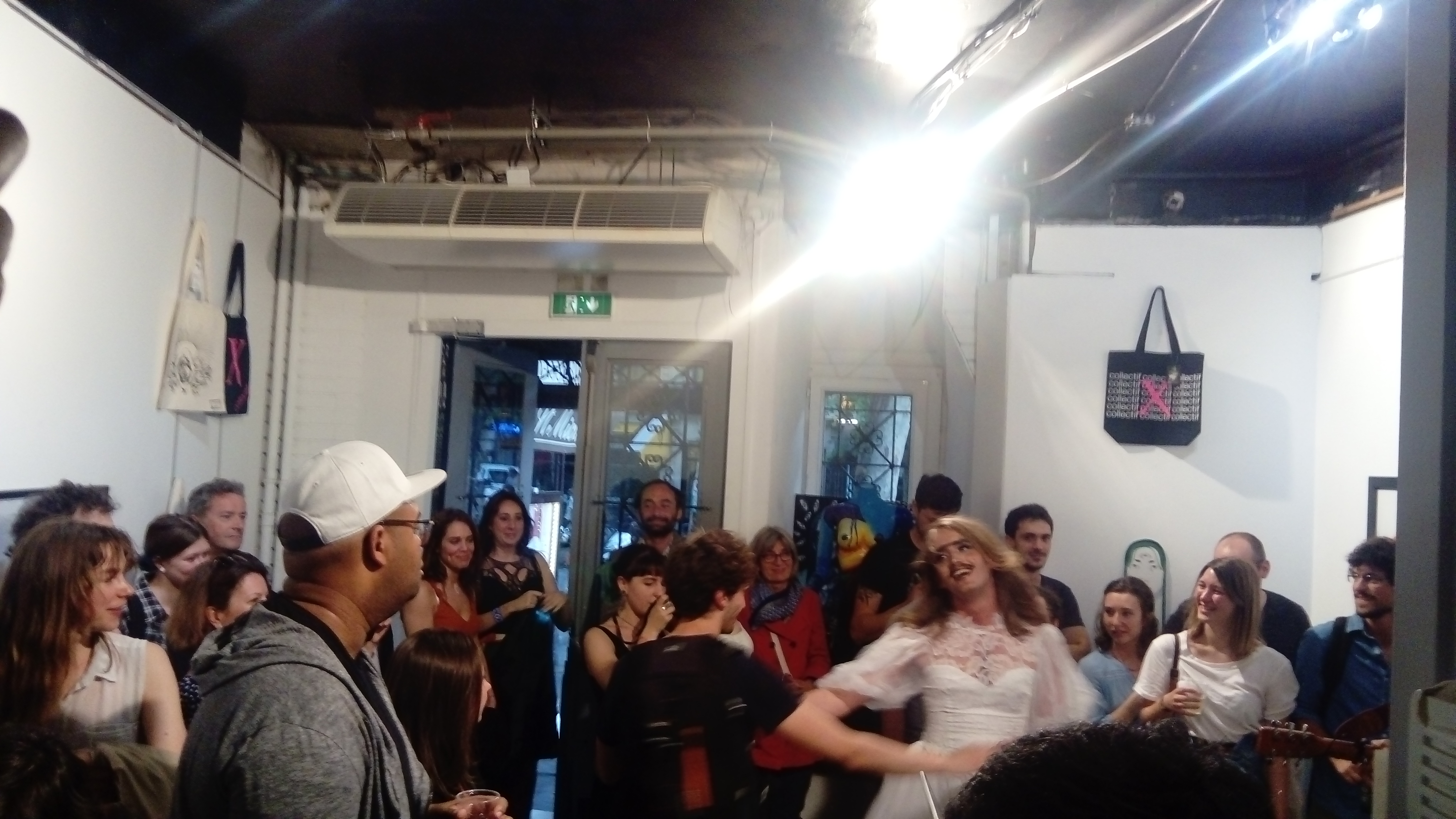 Concert des Putes d'Acier 22 juin