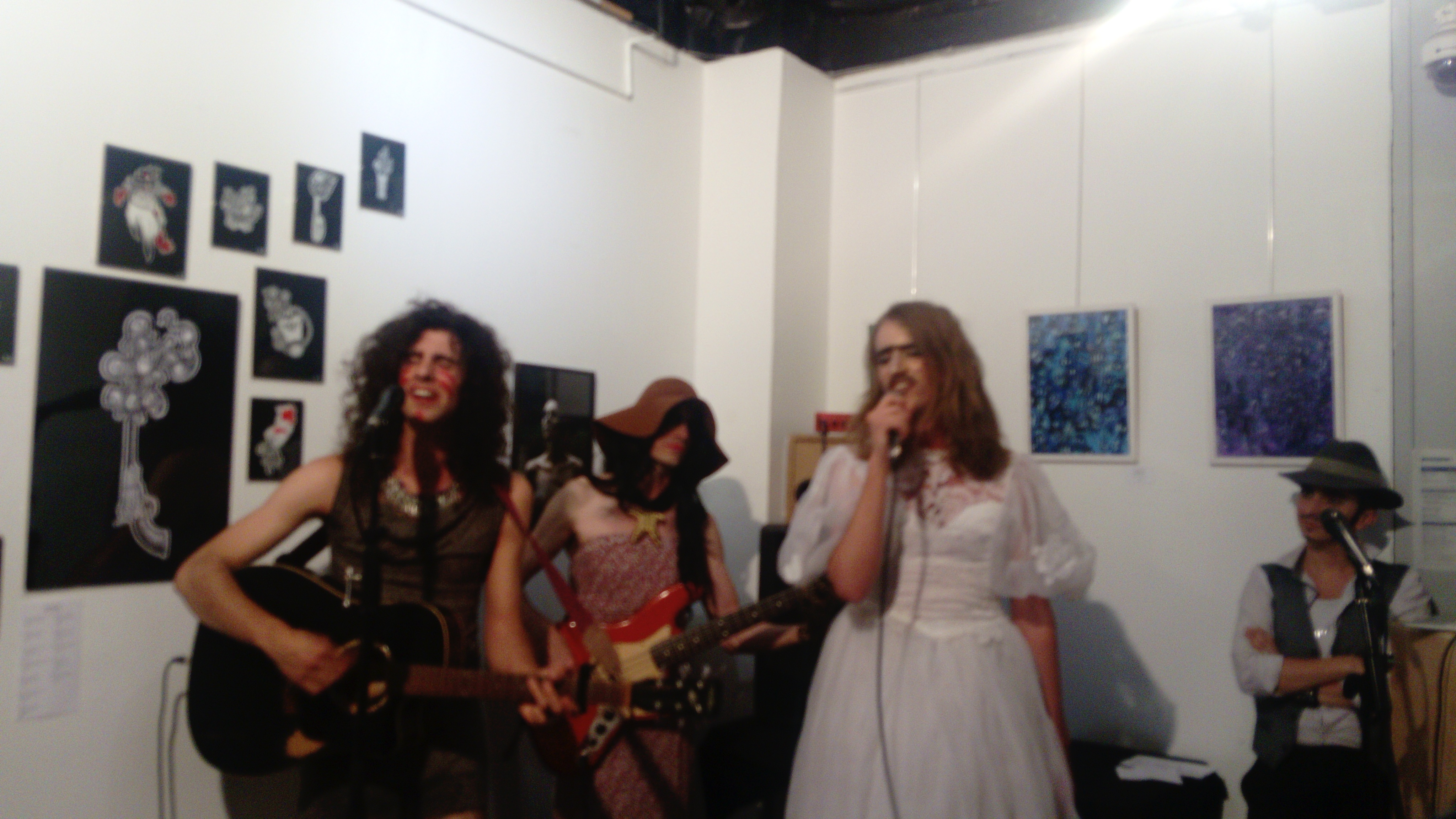 Concert des Putes d'Acier 22 juin