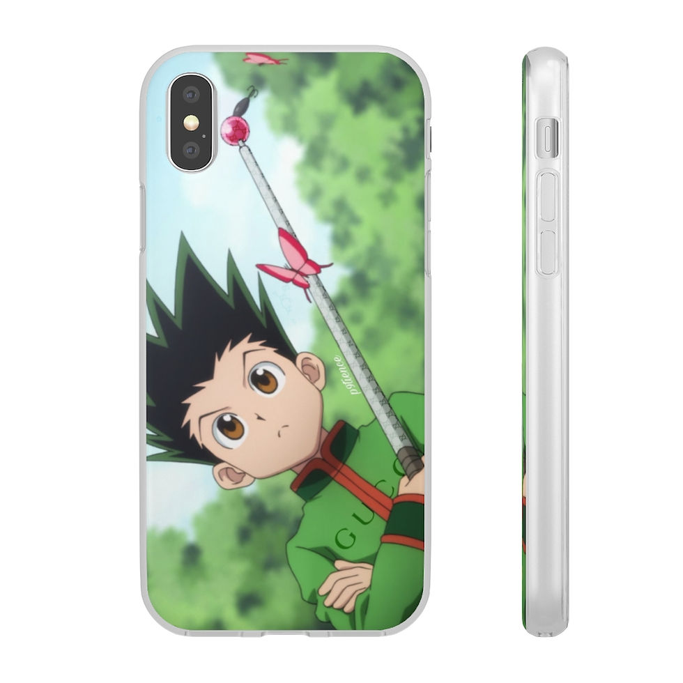 Thumbnail: Gon x GUCCI