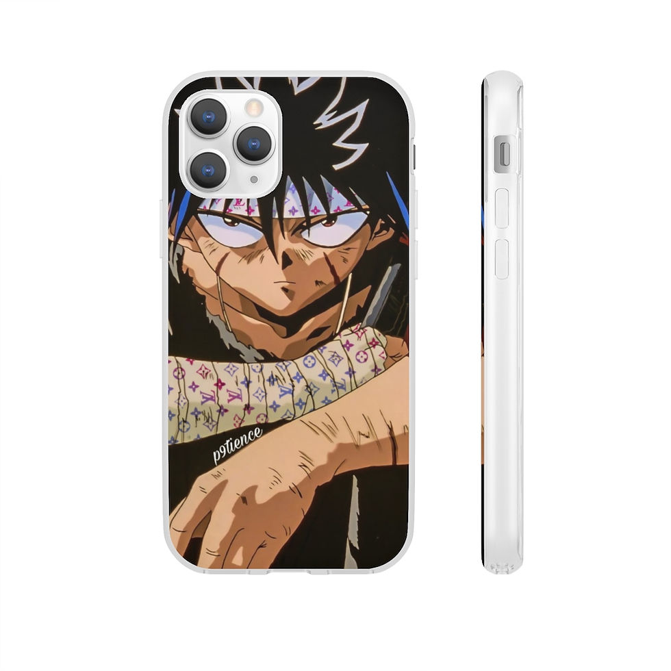 Thumbnail: Hiei x Louis vuitton Flexi Cases