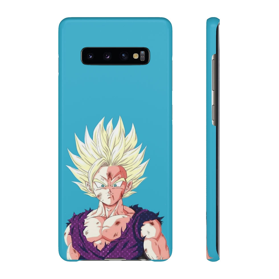 Thumbnail: Gohan x Louis Vuitton Snap Cases