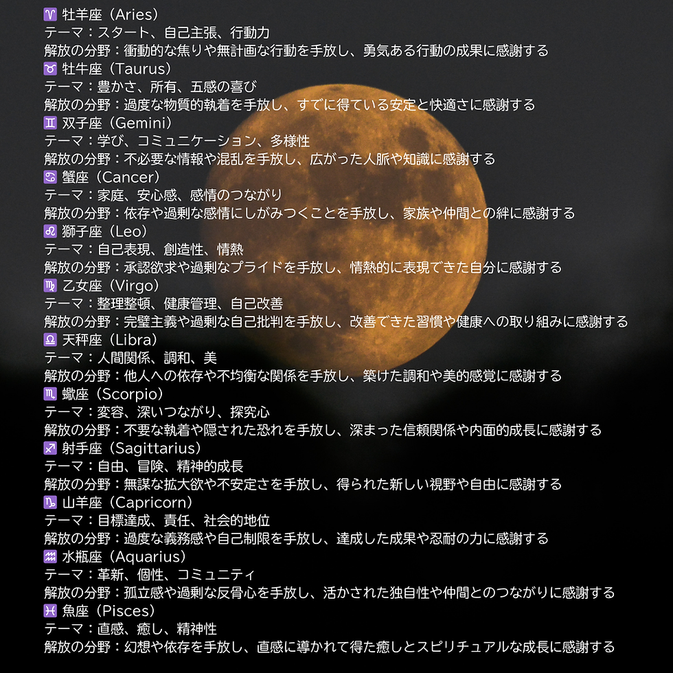 サムネイル： 満月瞑想会（魚座）2025/9/8 21:30~23:00 特別：皆既月食瞑想会