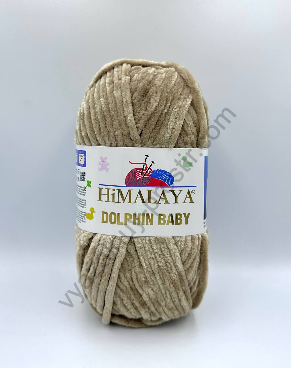 Himalaya Dolphin Baby 80317