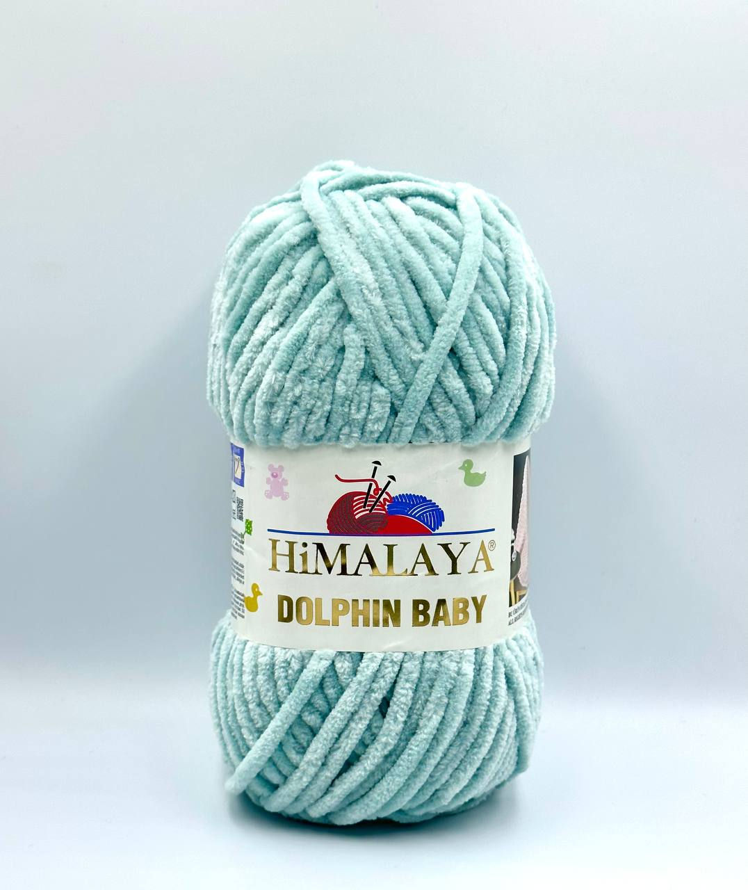 Himalaya Dolphin Baby 80347