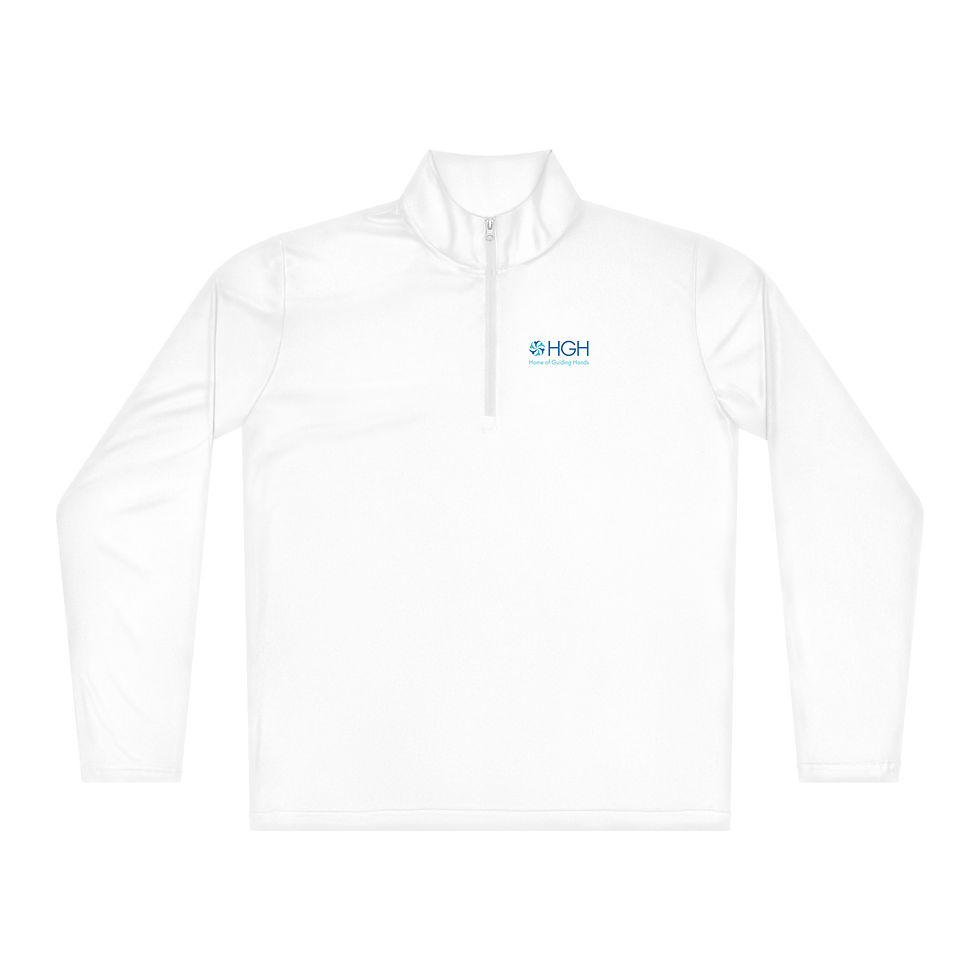 Thumbnail: HGH Lightweight Quarter-Zip Pullover