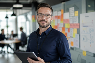 Entwicklung vom klassischen IT-Projektleiter zum Business- und Transformation-Manager