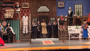 A Murderously Good Time with Clue!! 