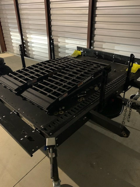 Thumbnail: Pre-Owned 2022 Freedom Hauler 5 ft L x 7 ft W