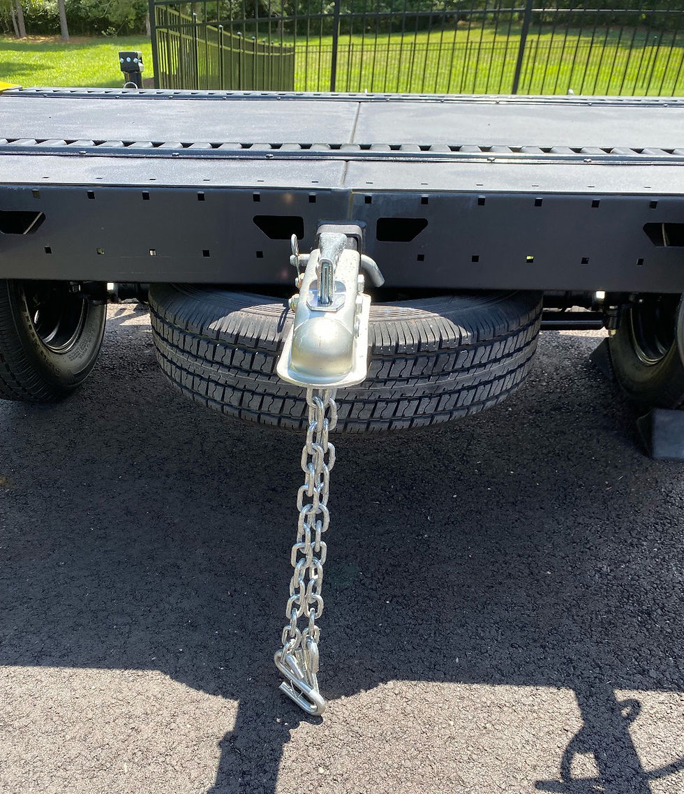 Thumbnail: 2021 Freedom Hauler 5' x 7' - Consignment