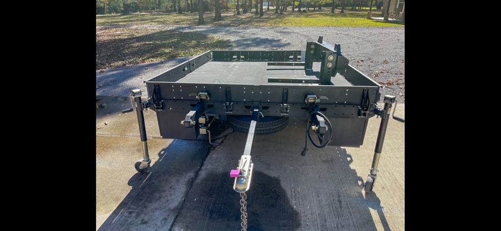 Thumbnail: Pre-Owned 2021 Freedom Hauler 8 ft L x 7 ft W