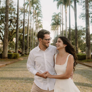 Letícia e Thulio