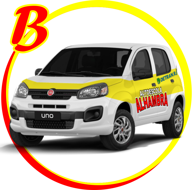 1ª Habilitação Carro (B)