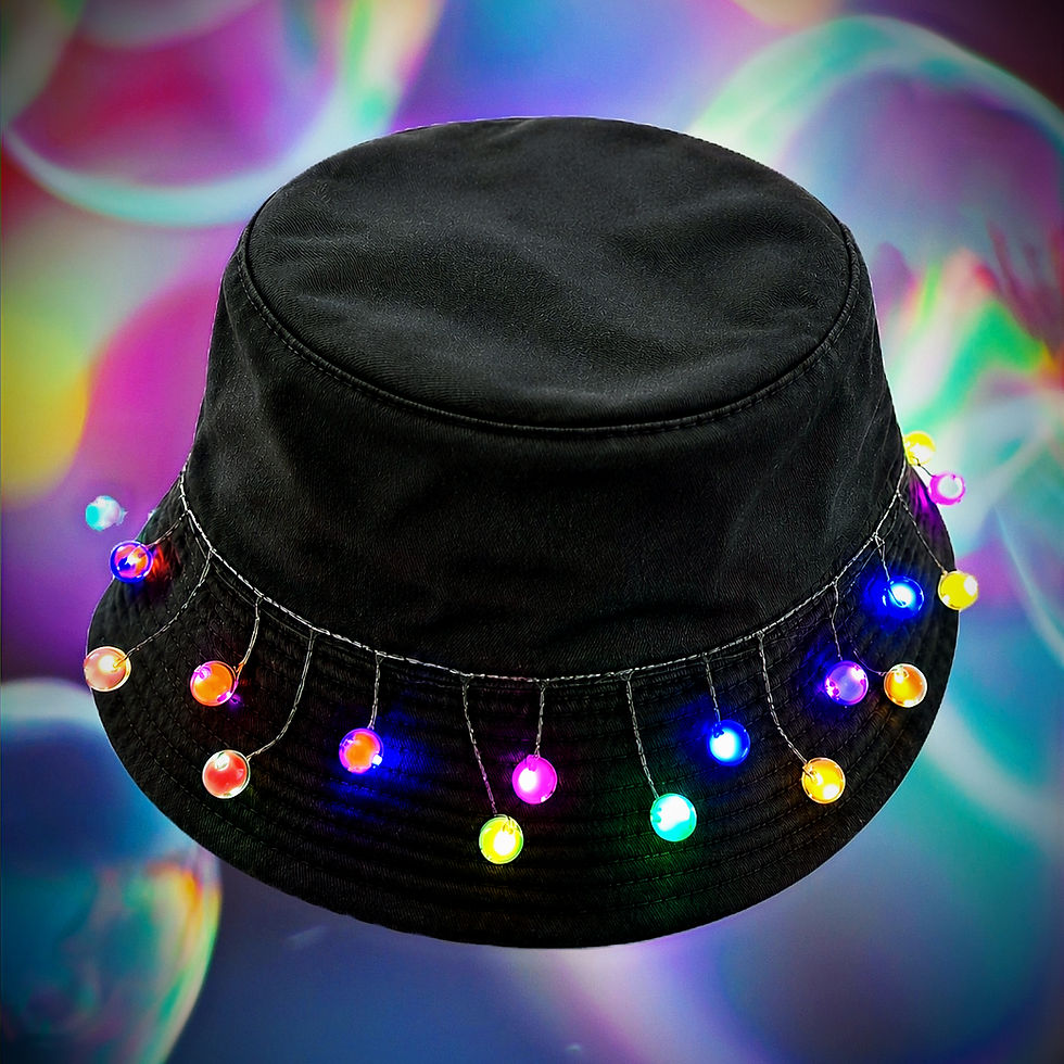 Miniatura: piluso glow pop