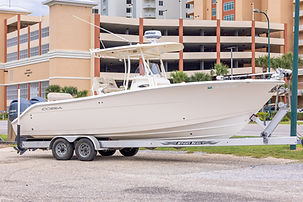 2017 Cobia 277 CC