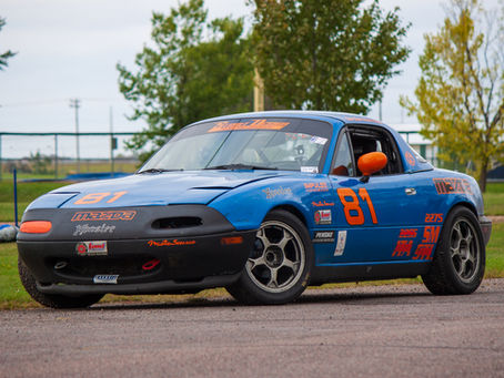 September Car of the Month