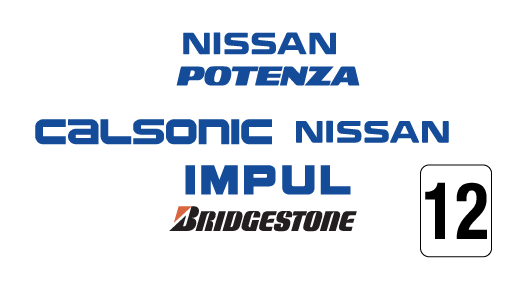 Thumbnail: Calsonic Livery Kit
