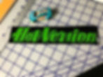 Thumbnail: HOT VERSION STICKER