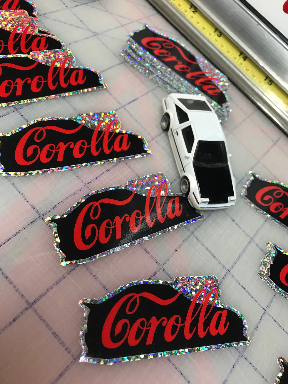 Thumbnail: Corolla Sparkle