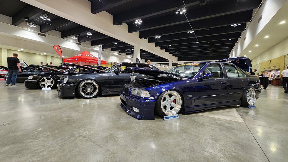 2026 Modest Car Show hosted by Drive Cartel.