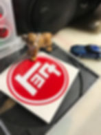 Thumbnail: TOYOTA JDM BADGE (Decal)
