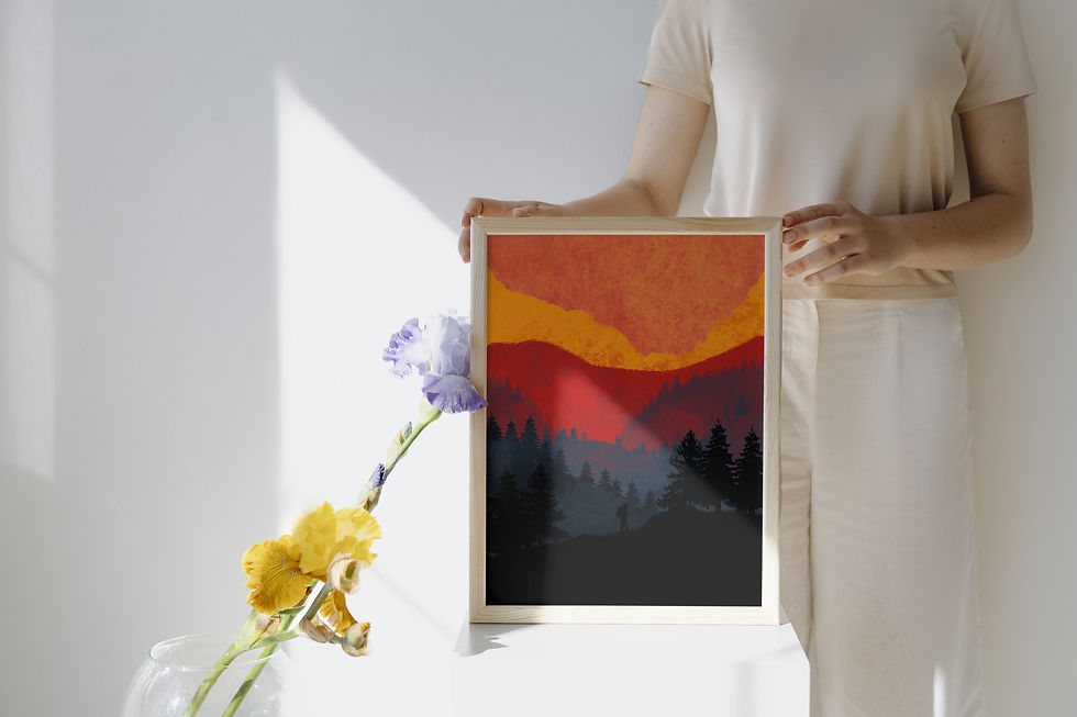Thumbnail: Mountains Calling