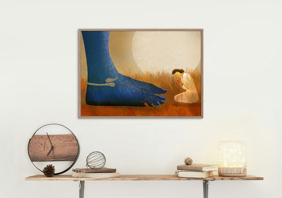 Thumbnail: Shiva's Feet