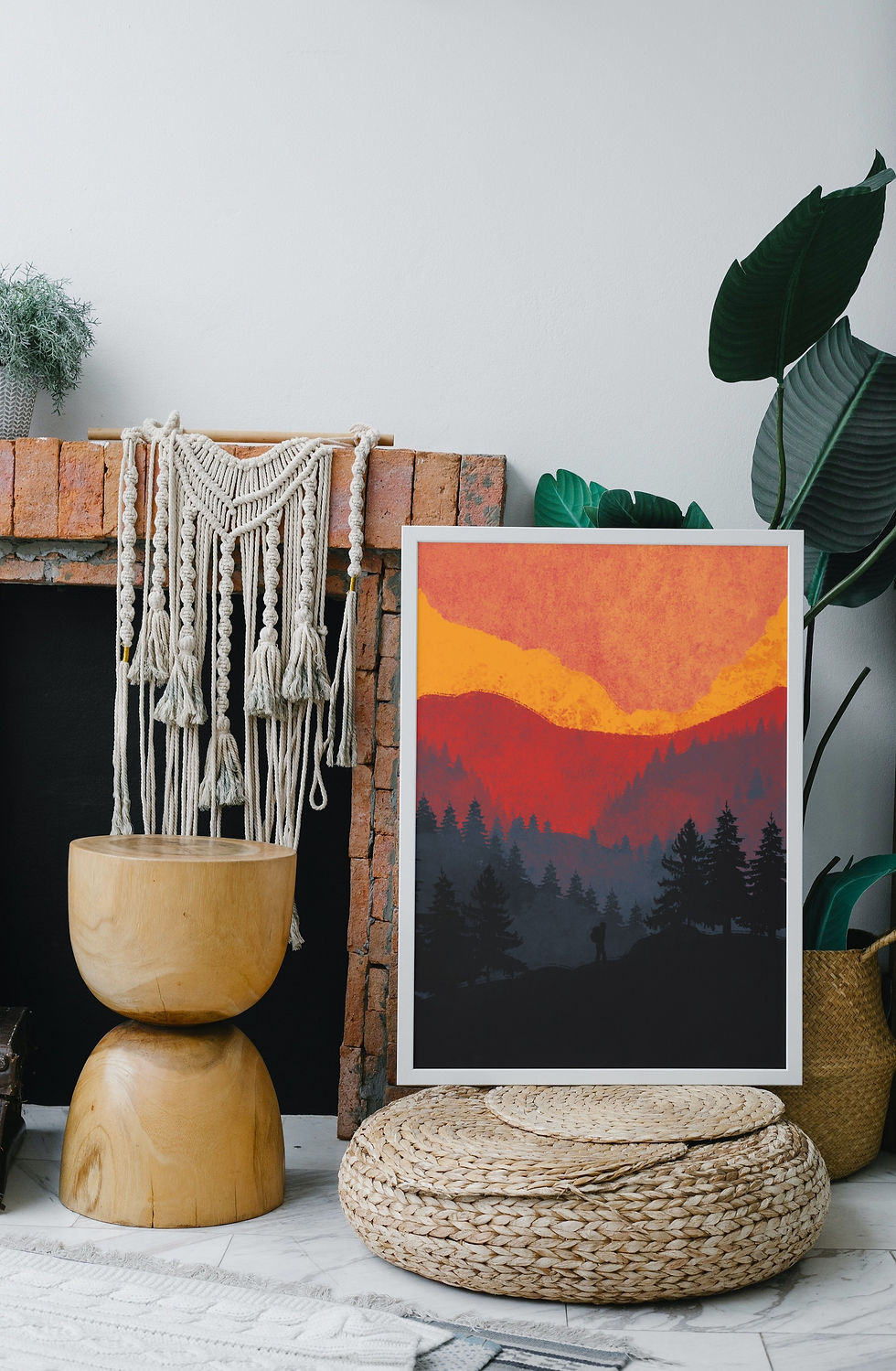 Thumbnail: Mountains Calling
