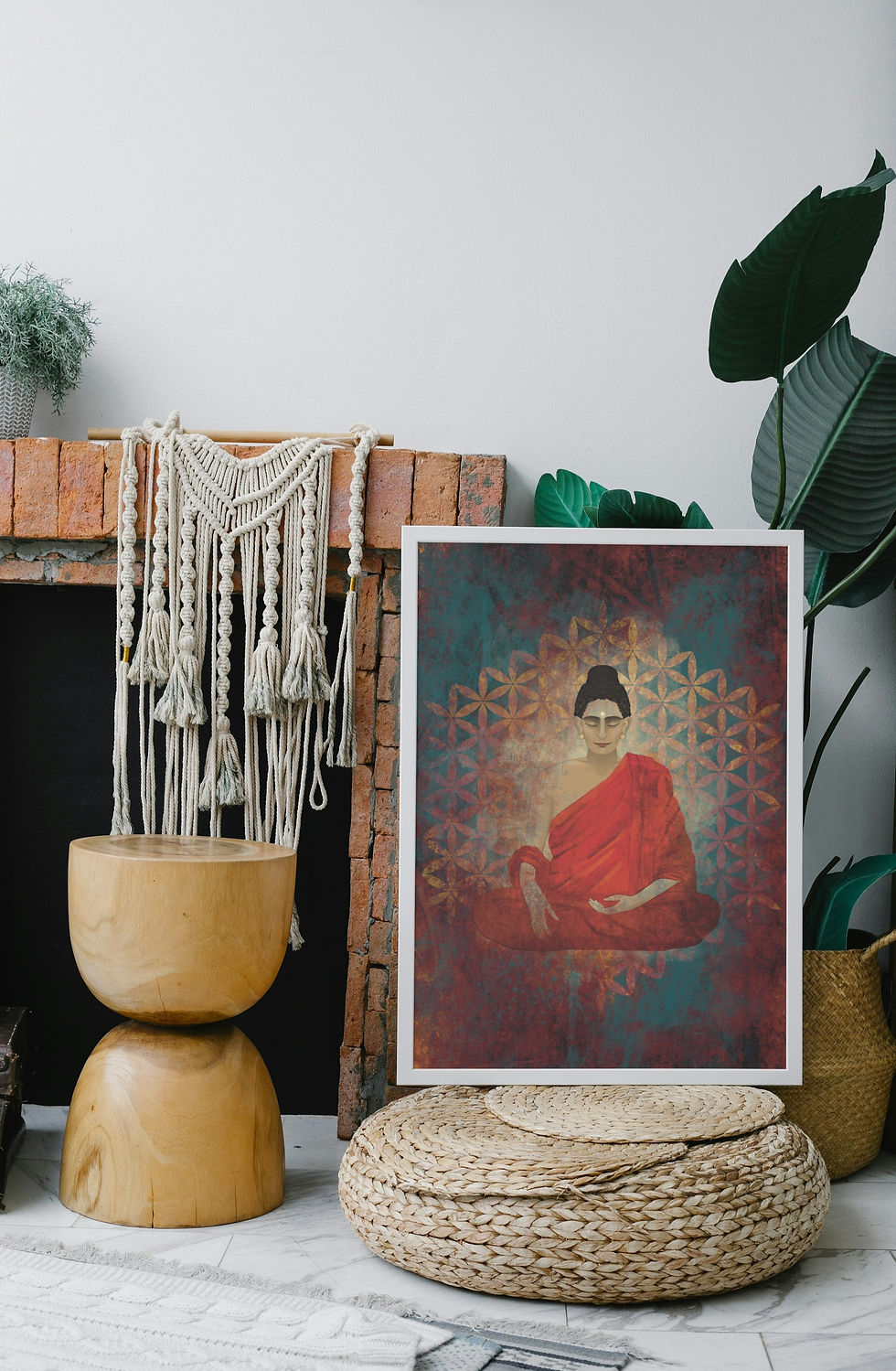 Thumbnail: Buddham
