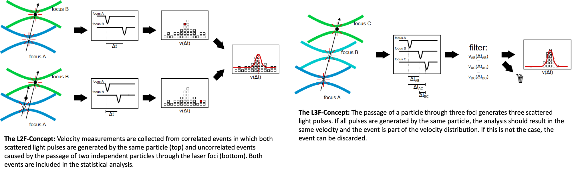Modernization of the DLR L2F-System