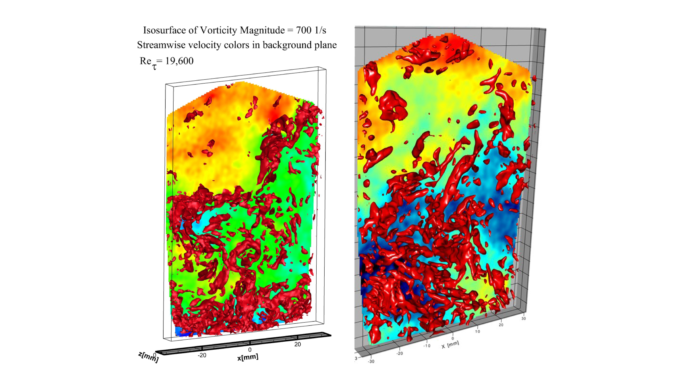 Tomo-PIV measurements in the CICLoPE Turbulent Pipe at Reτ up to 45,000