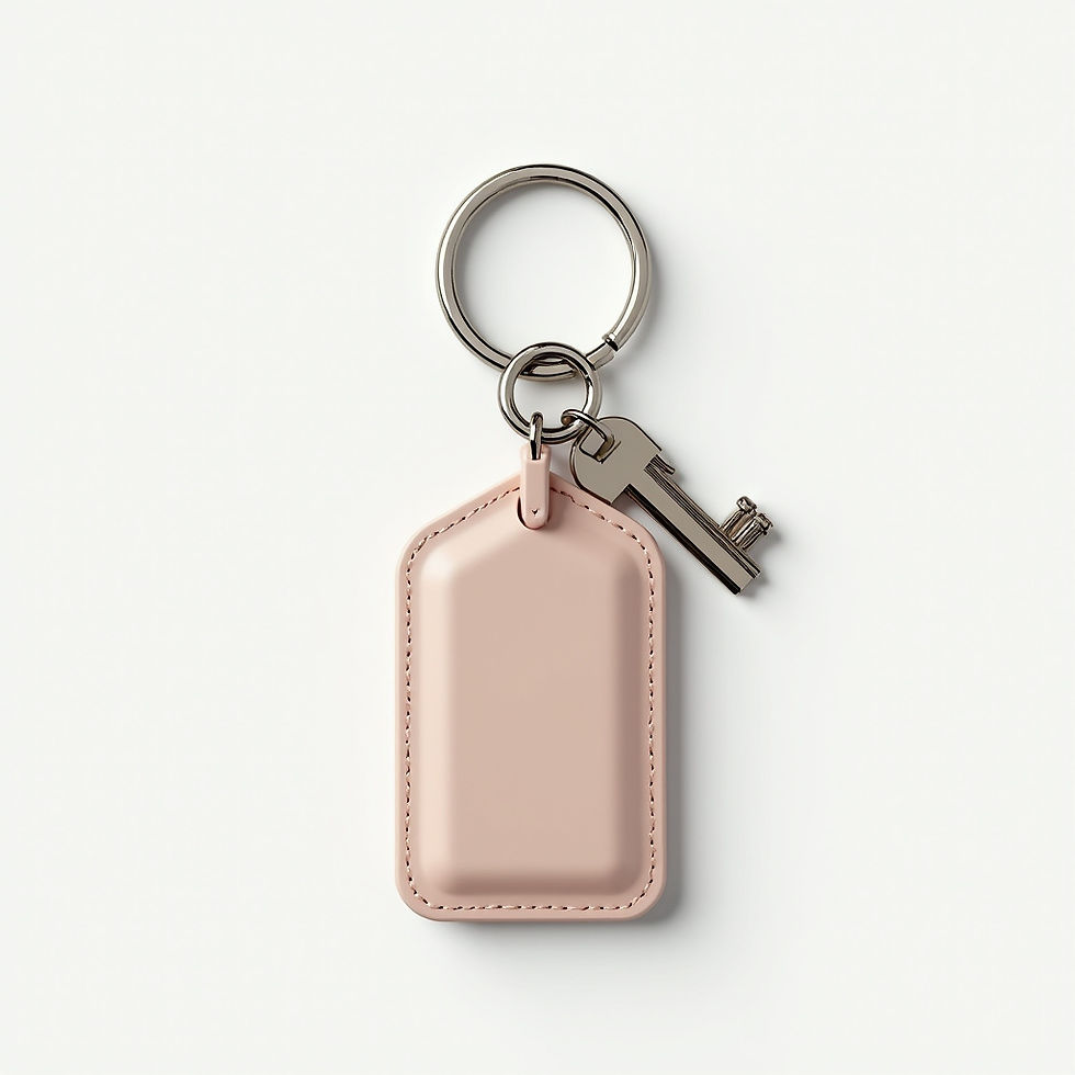 Porta Chaves Luxo