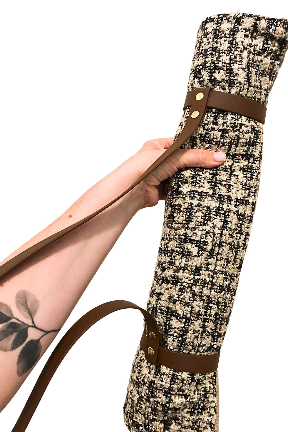 Miniatura: MATA TWEED Z UCHWYTEM
