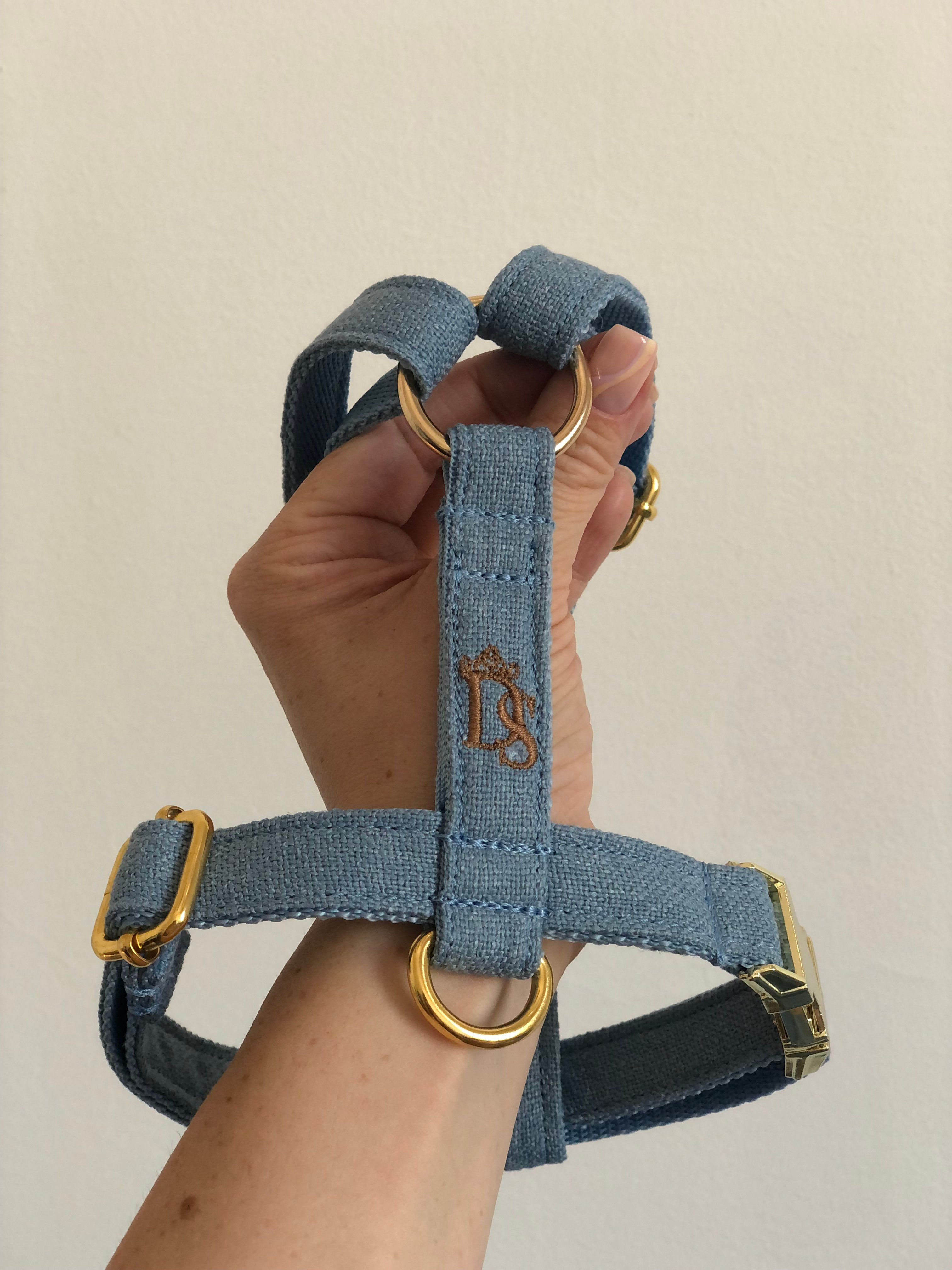 Szelki Guard BLUE JEANS