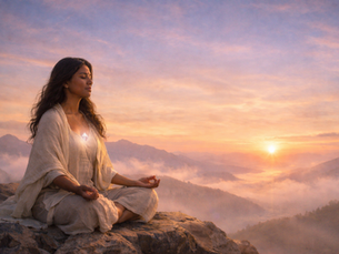 February 2026 Energy Update: Cultivating Space in a Month of Momentum