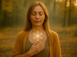 October 2025 Energy Update: Enter the Season of Revelation & Recalibration