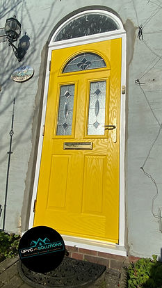 composite door