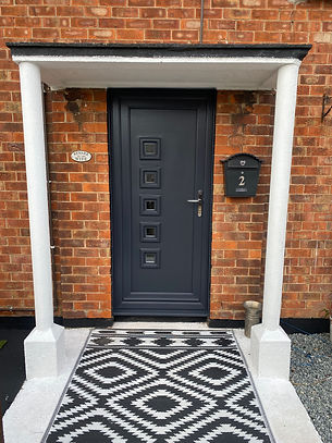 upvc door mablethorpe