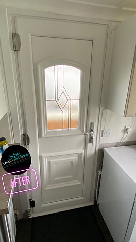 PVC DOOR