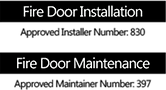 Our certification details