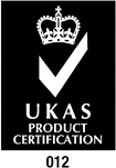 Our UKAS certification