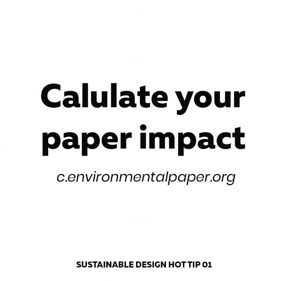 Calculate your paper impact