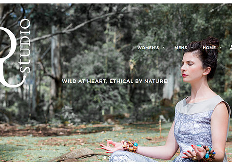 The Spotted Quoll Studio - Website