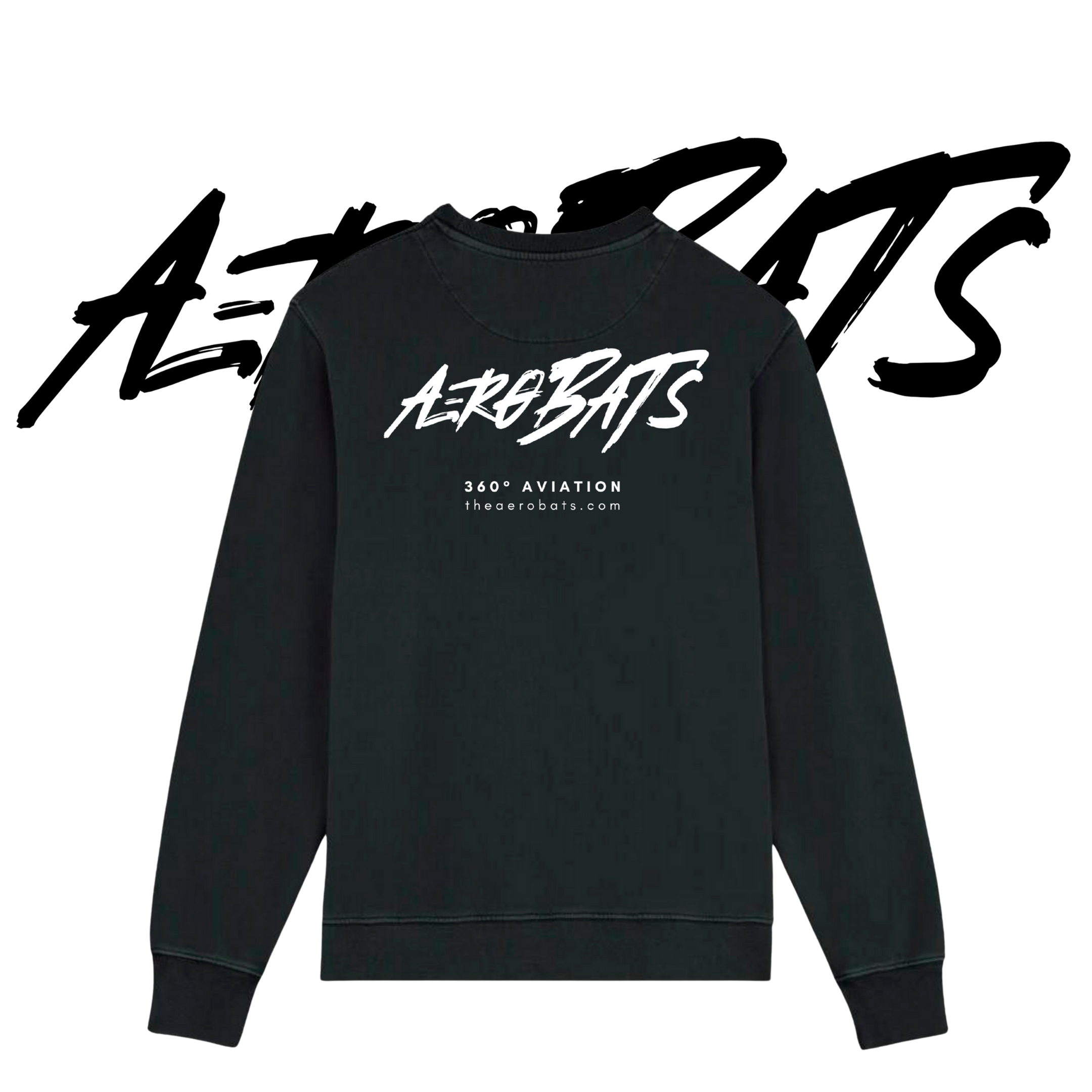 [unisex] CREW SWEATER