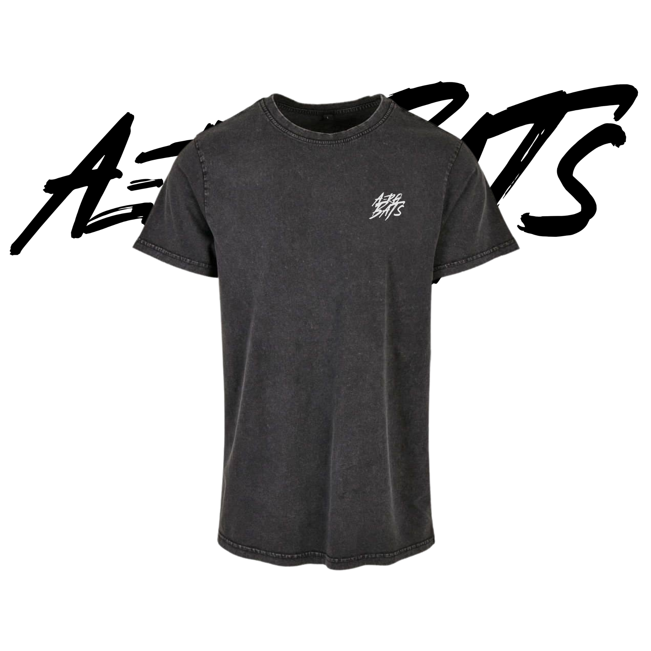 [unisex] CREW ACID TEE