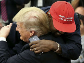 Dear Donald & Kanye 7/27/20
