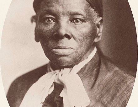 Was Harriet Tubman "crazy" on purpose?