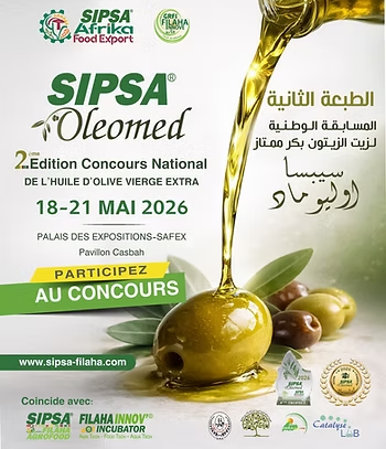 « سيبسا أوليوماد 2026 : الجزائر تحتفي بشجرة الزيتون في أكبر تجمع دولي للزيتونية »